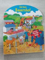 schönes Puzzlebuch Auf dem Bauernhof Kinderbuch mit Puzzle Hessen - Bischoffen Vorschau