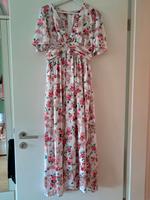 Schönes langes Sommerkleid Gr 38 Emma Ella Brandenburg - Rathenow Vorschau
