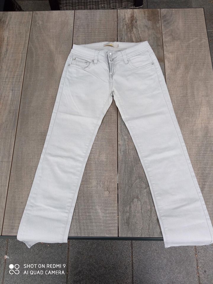 Jeans Hellgrau Gr.M/38 in Itterbeck