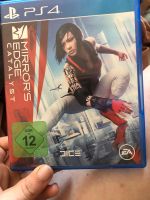 Mirrors Edge Catalyst ps4 spiel Niedersachsen - Gifhorn Vorschau