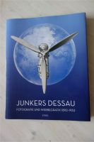 Buch Junkers Dessau - Fotografie und Werbegrafik 1892-1933 Brandenburg - Potsdam Vorschau