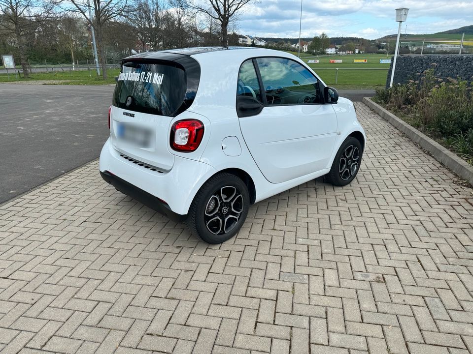 Smart Fortwo in Bad Hersfeld