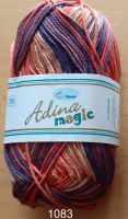 Rellana: Adina Magic, 50g ~ 125m Farbverlauf, 100% Baumwolle, Nordrhein-Westfalen - Hamminkeln Vorschau