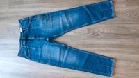 S.Oliver Damen Jeans Boyfriendstyle Gr. 40 blau Niedersachsen - Kirchgellersen Vorschau