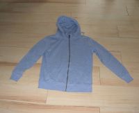 Sweatshirt mit Kapuze, Grau meliert, Gr. M, SMOG Brandenburg - Wandlitz Vorschau