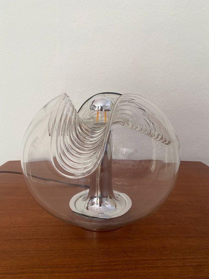 Peil Putzler Lampe Wave 70er Jahre Vintage Space Age Mid Century in Stuttgart