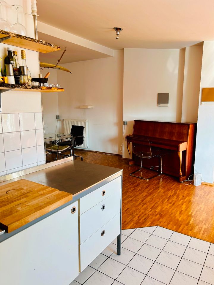 Dachgeschoss Wohnung Prenzlauer Berg, 80qm in Berlin