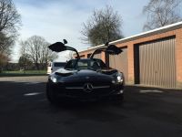 Mercedes-Benz SLS AMG 6.2 V8 - Deutsches Fahrzeug - Erstlack - Lingen (Ems) - Wachendorf Vorschau