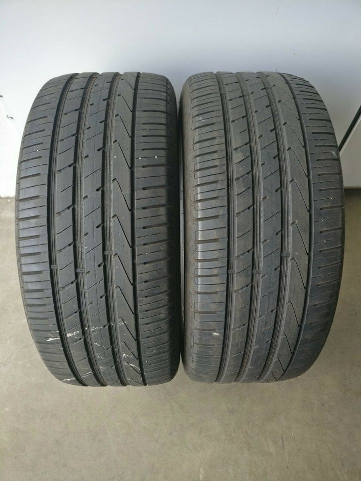 2 x Hankook K117 Ventus S1 evo2 265/50 ZR19 110Y SOMMERREIFEN in Kall