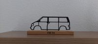 Vw Bus T2 T3 T4 T5 Silhouette Baden-Württemberg - Nattheim Vorschau