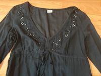 Esprit Tunika mit Pailletten Gr. 38 Münster (Westfalen) - Wolbeck Vorschau