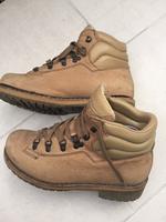 Lowa Bergschuhe Wanderschuhe Nubuk Leder Gr. 7 Wanderstiefel Nordrhein-Westfalen - Erkrath Vorschau