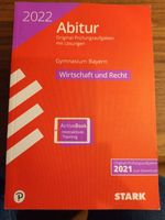 STARK Abiturprüfung Bayern 2022 Wirtschaft und Recht Bayern - Lengdorf Vorschau