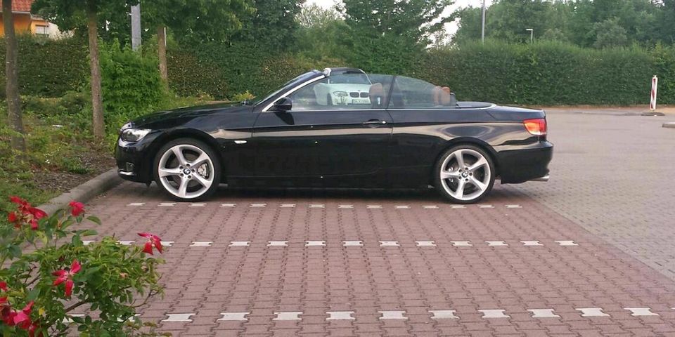 BMW E93 Cabrio 325i/330i in Bergrheinfeld