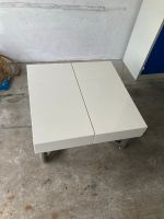 Couchtisch mit Schubladen-Funktion 75cm Seitenlänge ca.33cm Höhe Bayern - Freilassing Vorschau