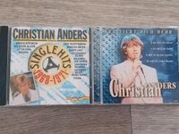 2 CDs Christian Anders, 24 Lieder Sachsen - Penig Vorschau