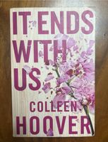 It Ends With UsI Colleen Hoover I Englisch Nordrhein-Westfalen - Leverkusen Vorschau