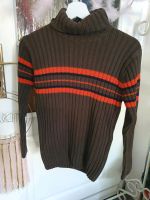 Pocopiano 152 Pullover Jungen Rollkragenpullover gr. 152 Braun Nordrhein-Westfalen - Neuss Vorschau