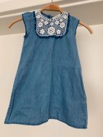 Topomini Pure Collection Gr. 92 Kleid Jeansoptik Hessen - Eltville Vorschau