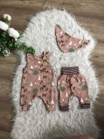 Handmade Set NEU Geschenk Geburt Weihnachten 62 Hose Nordrhein-Westfalen - Südlohn Vorschau