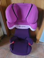 CYBEX Solution X2-Fix Kindersitz Purple Rain Gr. 2/3 Testsieger Mecklenburg-Vorpommern - Lübow Vorschau