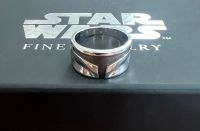 Star Wars™ Fine Jewelry The Mandalorian Herren Ring Bayern - Stephanskirchen Vorschau