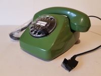Post Telefon Wählscheibe 611-2 grün Bj.10.85 mit TAE-Stecker Sachsen - Burgstädt Vorschau