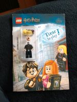 Lego Harry Potter Lucius Malfoy und Buch. Rheinland-Pfalz - Kirchheimbolanden Vorschau