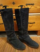 Tommy Hilfiger Lederstiefel blau 41 Damen Stiefel Baden-Württemberg - Dielheim Vorschau