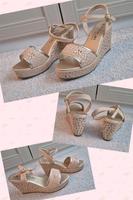 Keilabsatz Sandalette von BodyFlirt Berlin - Marzahn Vorschau