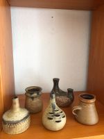 Vasen, handgetöpfert, u.a.von Renate Dunker, RESERVIERT Schleswig-Holstein - Flensburg Vorschau