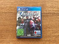 PS4 MARVEL AVANGERS SPIEL NEUWERTIG! Schleswig-Holstein - Bad Segeberg Vorschau