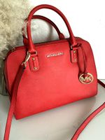 Original Michael Kors Tasche rot neuwertig Baden-Württemberg - Winterbach Vorschau