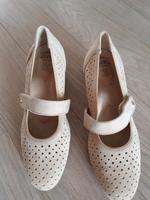 Tolle beige Pumps Nizza mit ara-Highsoft-Ausstattung, Größe 5 1/2 Simmern - Hunsrück Vorschau