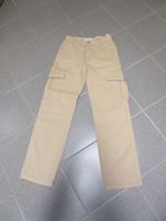 Cargohose Gr. 36 Pull & Bear beige Hessen - Künzell Vorschau