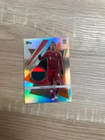 Topps Thiago Autogramm Karte Kiel - Russee-Hammer Vorschau