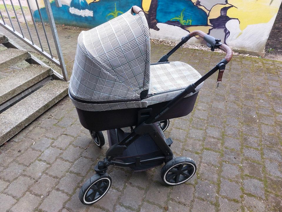 Kinderwagen ABC Viper 4 in Dessau-Roßlau