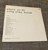 Stars on 45 Long Play Album Vinyl Bergedorf - Kirchwerder Vorschau