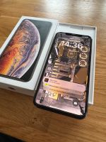 Apple iPhone XS Max Gold 512GB Super Zustand OVP Ear Pods Sachsen - Neukirch/Lausitz Vorschau