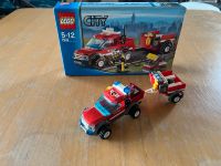 LEGO City Feuerwehrauto 7942 OVP Hessen - Grünberg Vorschau