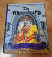 Die Ritterburg, Buch zum aufklappen, lesen, entdecken Baden-Württemberg - Riegel Vorschau