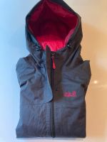 Jack Wolfskin Regenjacke Jacke Texapore Damen L schwarz  pink Bayern - Seßlach Vorschau