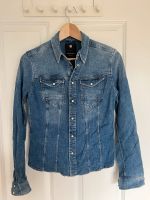 Damen G-Star Jeanshemd Gr.S Jeansjacke Nordrhein-Westfalen - Euskirchen Vorschau