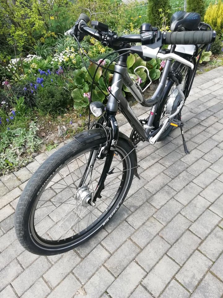 Fahrrad 26 zoll E-Bike SIMPLON KAGU 27Gang in Altenkirchen