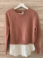 Pullover Rosé Gr. S Saarland - Saarlouis Vorschau