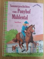 Sommergeschichten vom Ponyhof Mühlental, Sammelband, Buch, Pferde Nordrhein-Westfalen - Kempen Vorschau