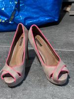 Peep Toes/Pumps Depeche Bayern - Hauzenberg Vorschau