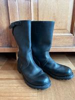 Bundeswehr Stiefel Marine Feldwebel | Rarität, Vintage, neuwertig Hessen - Friedrichsdorf Vorschau