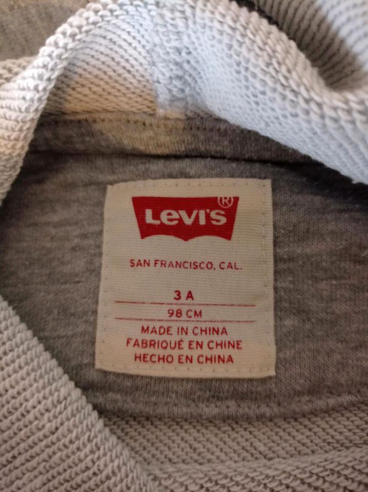 Levis pulli gr 98 in Kandel