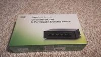 5-Port Gigabit Desktop Switch CISCO SG100D-05 Schleswig-Holstein - Flensburg Vorschau